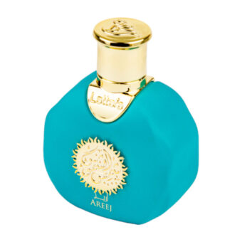 (plu05344) - Apa de Parfum Areej Shamoos, Lattafa, Femei - 35ml