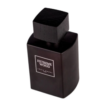 (plu00301) - Apa de Parfum Extreme Wood, Louis Varel, Unisex - 100ml