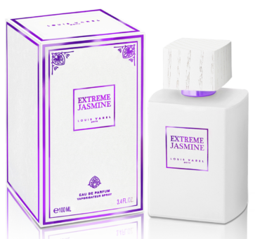 (plu00322) - Apa de Parfum Extreme Jasmine, Louis Varel, Unisex - 100ml