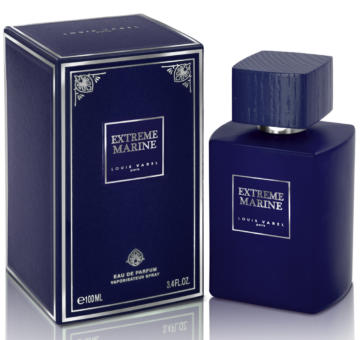 (plu00323) - Apa de Parfum Extreme Marine, Louis Varel, Unisex - 100ml