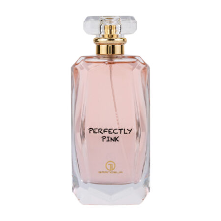 (plu00777) - Apa de Parfum Perfectly Pink, Grandeur Elite, Femei - 100ml