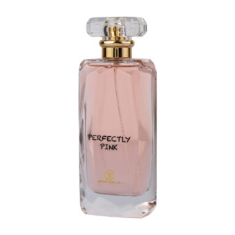 (plu00777) - Apa de Parfum Perfectly Pink, Grandeur Elite, Femei - 100ml