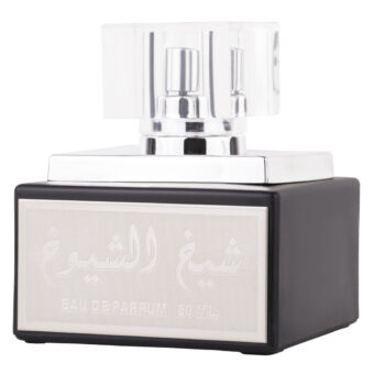 (plu05006) - Apa de Parfum Sheikh Shuyukh, Lattafa, Barbati - 50ml