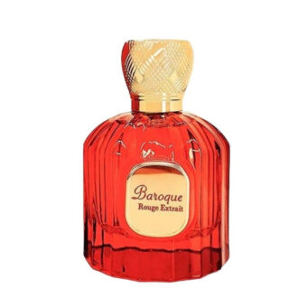 (plu00753) - Apa de Parfum Baroque Rouge Extrait, Maison Alhambra, Unisex - 100ml