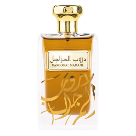 (plu00536) - Apa de Parfum Daroob al Marajil, Ard Al Zaafaran, Barbati - 100ml