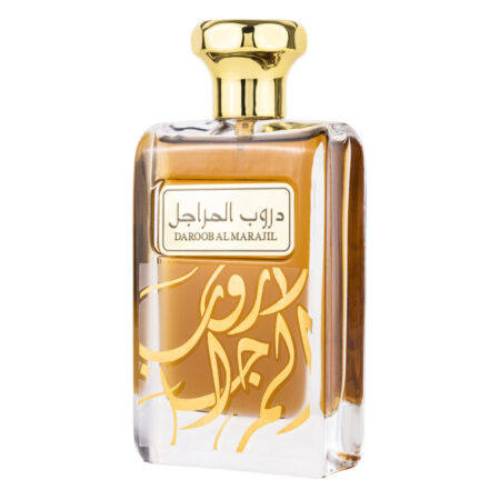 (plu00536) - Apa de Parfum Daroob al Marajil, Ard Al Zaafaran, Barbati - 100ml