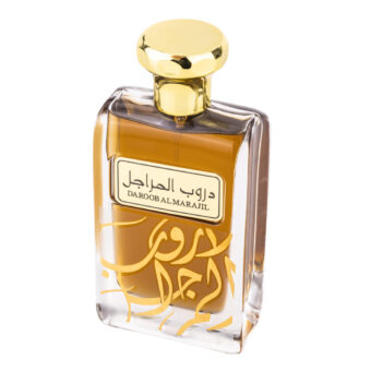 (plu00536) - Apa de Parfum Daroob al Marajil, Ard Al Zaafaran, Barbati - 100ml