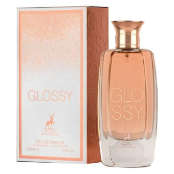 (plu01494) - Apa de Parfum Glossy, Maison Alhambra, Femei - 100ml