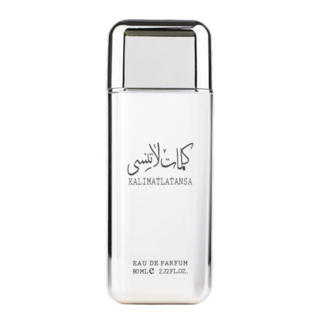 (plu00217) - Apa de Parfum Kalimat Latansa, Ard Al Zaafaran, Barbati - 80ml