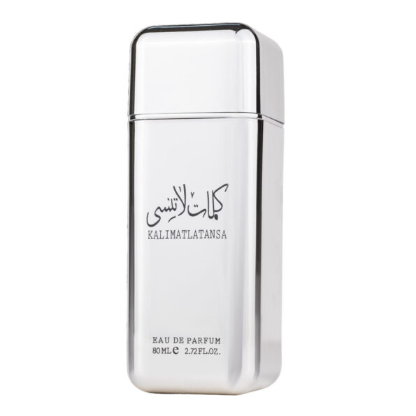 (plu00217) - Apa de Parfum Kalimat Latansa, Ard Al Zaafaran, Barbati - 80ml