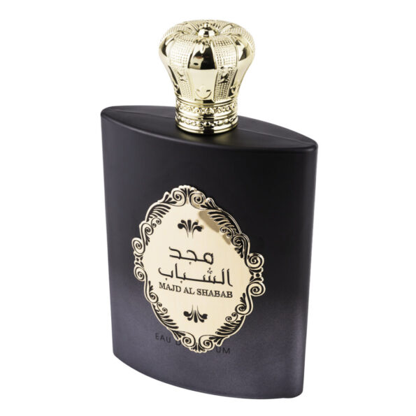 (plu00041) - Apa de Parfum Majd Al Shabab, Ard Al Zaafaran, Barbati - 100ml