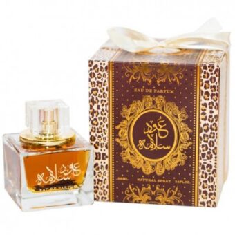 (plu05167) - Apa de Parfum Oud Salama, Lattafa, Unisex - 100ml