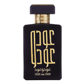 (plu00211) - Apa de Parfum Oud Wa Oud, Ard Al Zaafaran, Barbati - 100ml