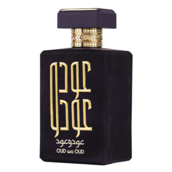 (plu00211) - Apa de Parfum Oud Wa Oud, Ard Al Zaafaran, Barbati - 100ml