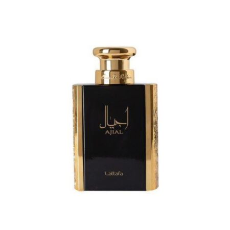 (plu01492) - Apa de Parfum Ajial, Lattafa, Barbati - 100ml