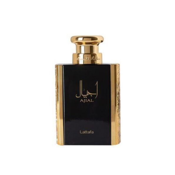 (plu00701) - Apa de Parfum Ajial, Lattafa, Barbati - 100ml