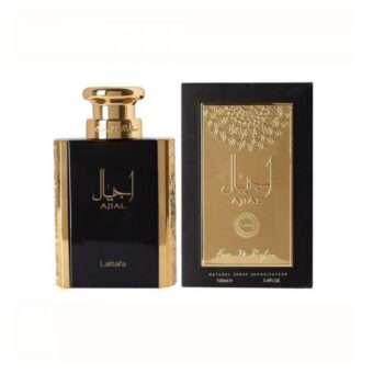 (plu00701) - Apa de Parfum Ajial, Lattafa, Barbati - 100ml