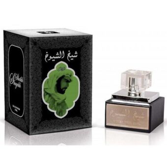 (plu05006) - Apa de Parfum Sheikh Shuyukh, Lattafa, Barbati - 50ml