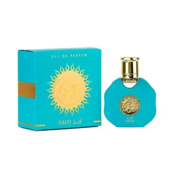 (plu05344) - Apa de Parfum Areej Shamoos, Lattafa, Femei - 35ml