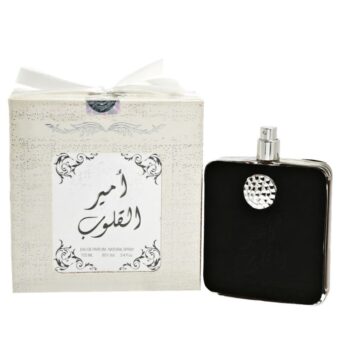 (plu05259) - Apa de Parfum Ameer Al Quloob, Ard Al Zaafaran, Unisex - 100ml