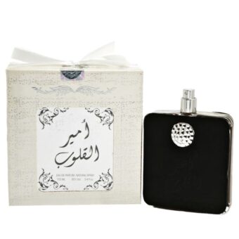 (plu00332) - Apa de Parfum Ameer Al Quloob, Ard Al Zaafaran, Unisex - 100ml