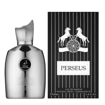 (plu01493) - Apa de Parfum Perseus, Maison Alhambra, Barbati - 100ml