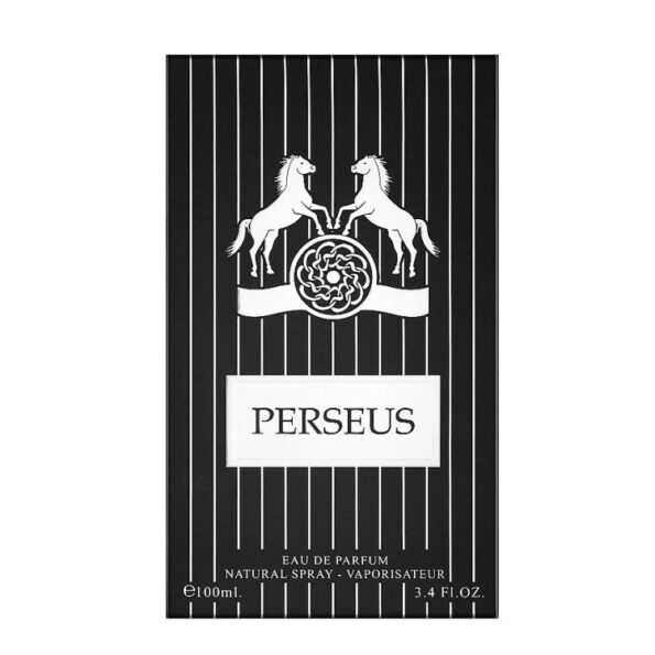 (plu01493) - Apa de Parfum Perseus, Maison Alhambra, Barbati - 100ml