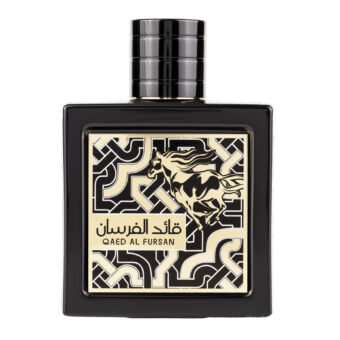 (plu00079) - Apa de Parfum Qaed Al Fursan, Lattafa, Barbati - 90ml