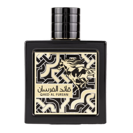 (plu00079) - Apa de Parfum Qaed Al Fursan, Lattafa, Barbati - 90ml