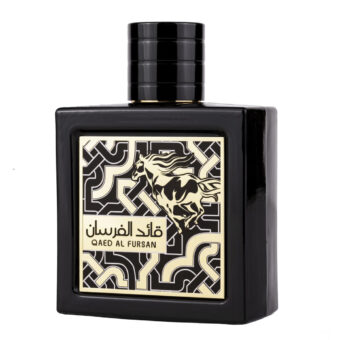 (plu00079) - Apa de Parfum Qaed Al Fursan, Lattafa, Barbati - 90ml