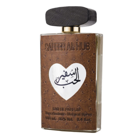 (plu00252) - Apa de parfum Safeer al Hub, Ard Al Zaafaran, Unisex - 100ml