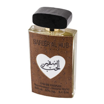 (plu05118) - Apa de parfum Safeer al Hub, Ard Al Zaafaran, Unisex - 100ml