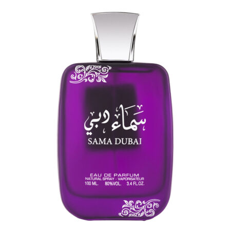 (plu05116) - Apa de Parfum Sama Dubai, Ard Al Zaafaran, Unisex - 100ml