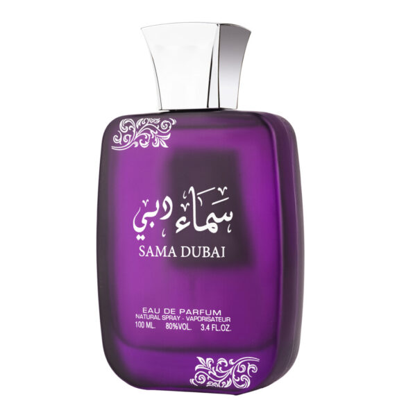 (plu05116) - Apa de Parfum Sama Dubai, Ard Al Zaafaran, Unisex - 100ml