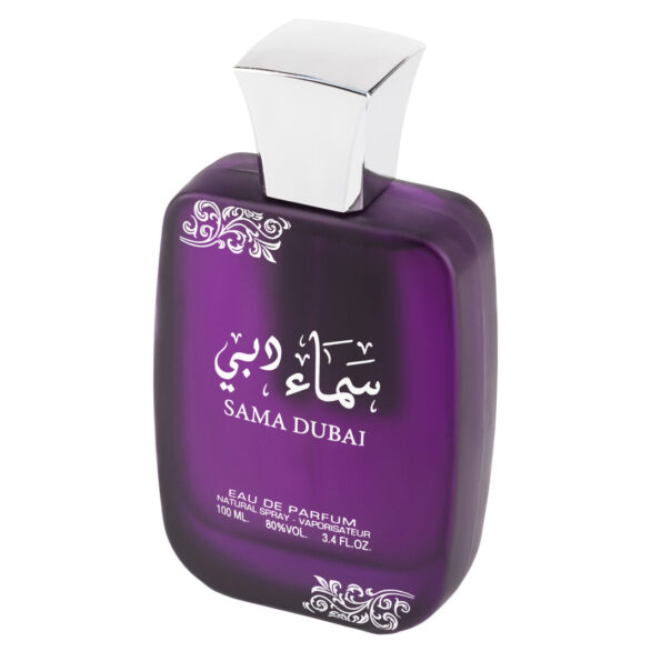 (plu05116) - Apa de Parfum Sama Dubai, Ard Al Zaafaran, Unisex - 100ml