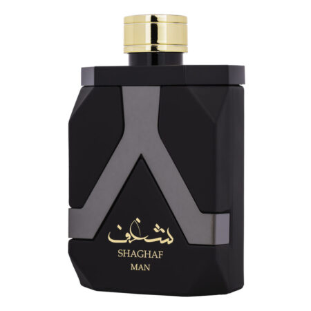 (plu01480) - Apa de Parfum Shaghaf, Asdaaf, Barbati - 100ml
