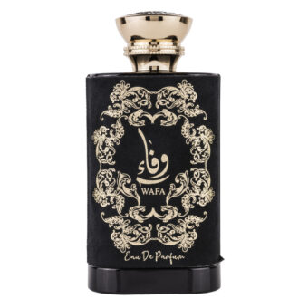 (plu00080) - Apa de Parfum Wafa, Ard Al Zaafaran, Unisex - 100ml