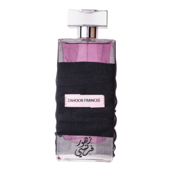 (plu00061) - Apa de Parfum Zahoor Francee, Ard Al Zaafaran, Femei - 100ml