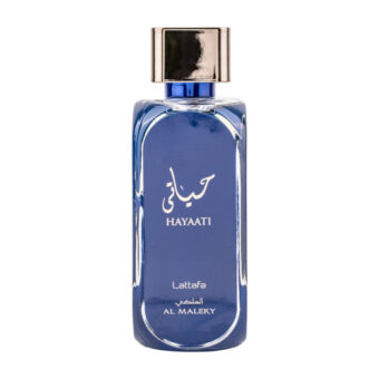 (plu00587) - Apa de Parfum Hayaati Al Maleky, Lattafa, Barbati - 100ml