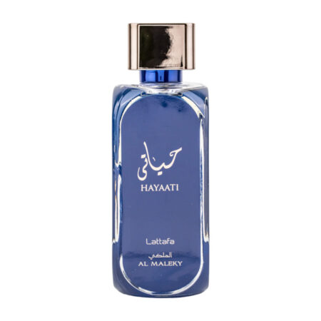 (plu00587) - Apa de Parfum Hayaati Al Maleky, Lattafa, Barbati - 100ml