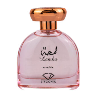 (plu00668) - Apa de Parfum Lamha, Zirconia, Femei - 100ml