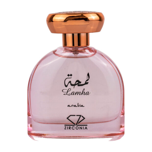 (plu05383) - Apa de Parfum Lamha, Zirconia, Femei - 100ml