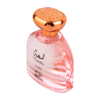 (plu05383) - Apa de Parfum Lamha, Zirconia, Femei - 100ml
