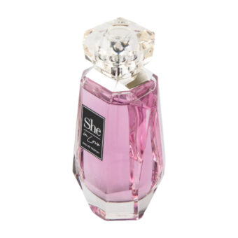 (plu00312) - Apa de Parfum She In Love, Louis Varel, Femei - 100ml