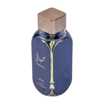 (plu00587) - Apa de Parfum Hayaati Al Maleky, Lattafa, Barbati - 100ml