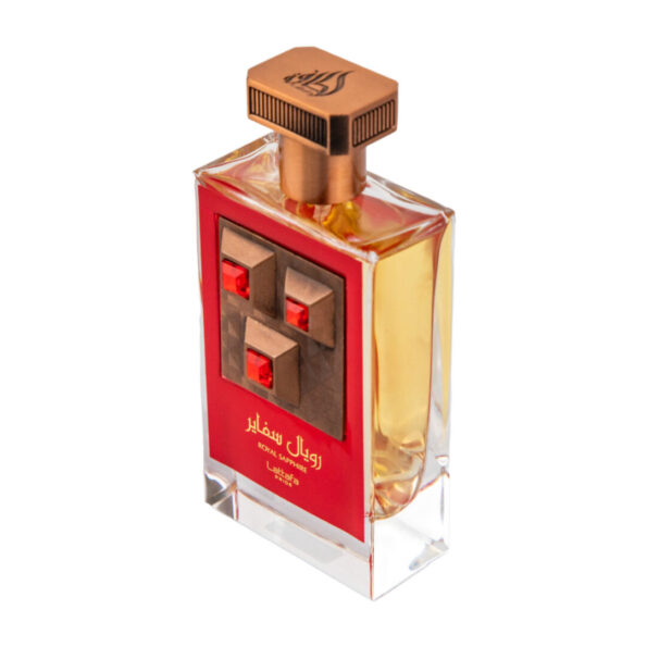 (plu01389) - Apa de Parfum Royal Sapphire, Lattafa, Unisex - 100ml