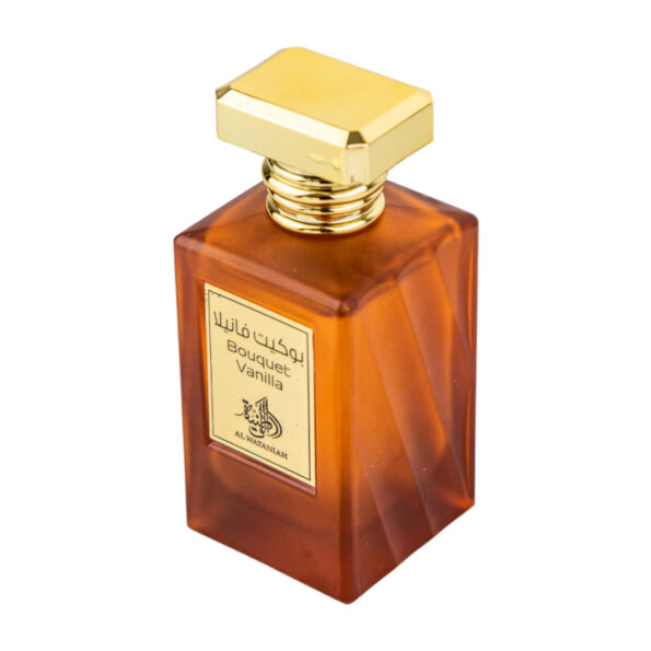 (plu00788) - Parfum Arabesc Bouquet Vanilla , Al Wataniah, Unisex, Apa De Parfum - 100ml