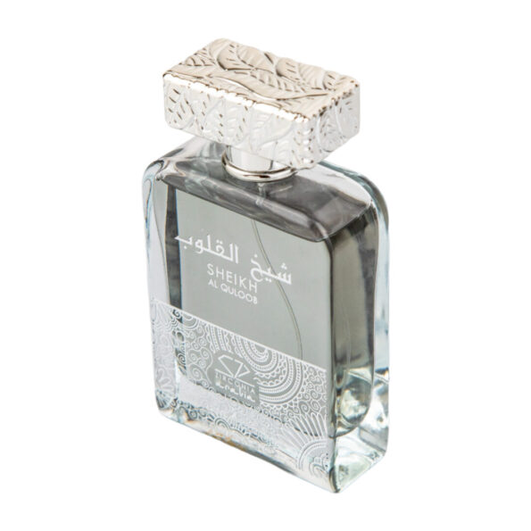 (plu05384) - Apa de Parfum Sheikh Al Quloob, Zirconia, Barbati - 100ml