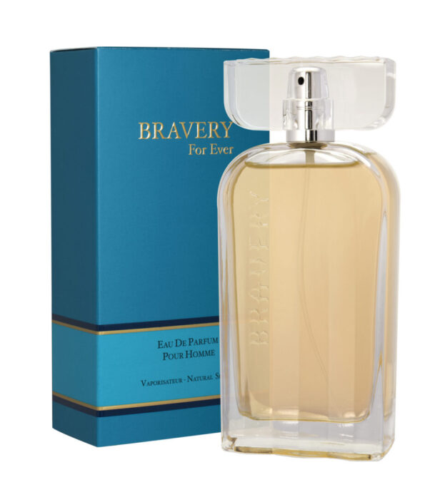 (plu05172) - Apa de Parfum Bravery For Ever, Dina Cosmetics, Barbati - 100ml