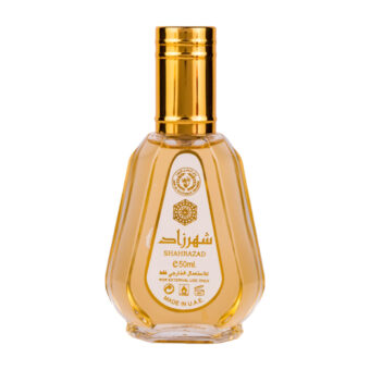 (plu00497) - Apa de Parfum Qaed al Fursan, Ard al Zaafaran, Barbati - 50ml